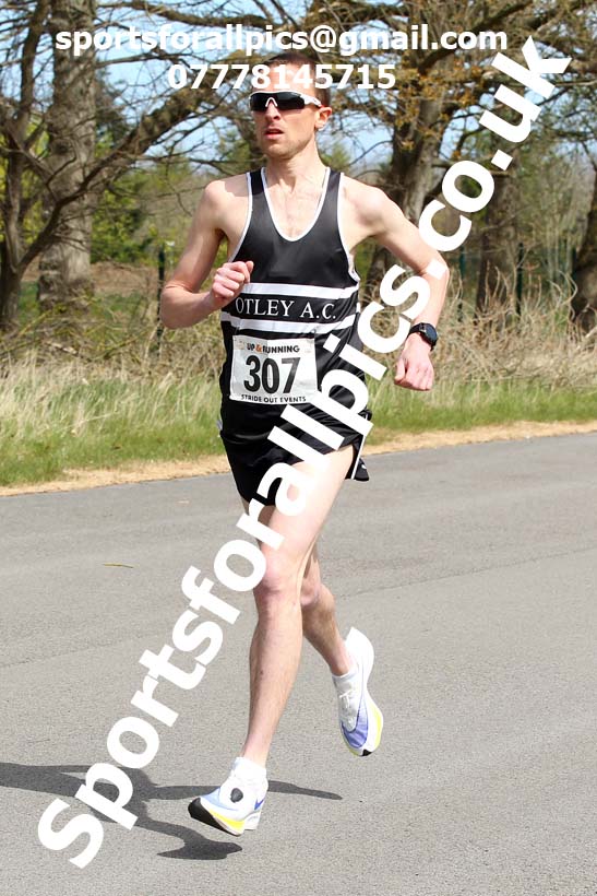 Graded 10k, 2021 Middlesbrough Endeavour Graded 10k, Middlesbrough, Sunday, April 25th. Photo: David T. Hewitson/Sports for All Pics